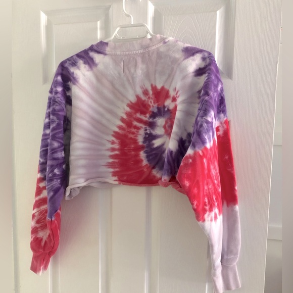 TNA Cozy AF Cropped Sweatshirt - Picture 1 of 5